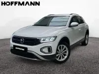 Gebraucht VW T-Roc Life 110 PS (80 kW) 2022 Pure white SUV