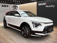Gebraucht Kia Niro Spirit 129 PS (94 kW) 2025 Weiß SUV