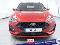 Gebraucht Ford Focus ST-Line X 155 PS (114 kW) 2025 Fantastic rot Kombi