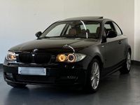 Gebraucht BMW 118 Coupé 143 PS (105 kW) 2010 Schwarz Coupé