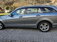 Gebraucht Mercedes C200 136 PS (100 kW) 2011 Silber Kombi