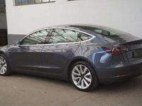 gebraucht Tesla Model 3 Long Range AWD *EAP*AHK*innen weiß*19-Zoll*
