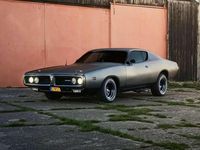 Używany Dodge Charger 238 KM (175 kW) 1971 Czarny Coupe