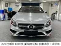 Gebraucht Mercedes S500 AMG 455 PS (334 kW) 2016 Magnoallanitgrau Limousine