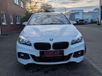 Gebraucht BMW 214 Active Tourer M Sport 150 PS (110 kW) 2017 Alpinweiss 3 Van / Kleinbus