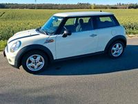 Second-hand Mini ONE 75 CP (55 kW) 2010 Bej Hatchback