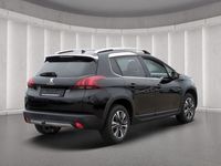 gebraucht Peugeot 2008 Allure 1.2*AHK Navi Kamera Tempom Teilleder