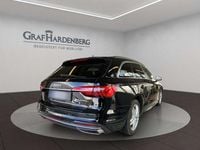 Second-hand Audi A4 Advanced 204 CP (150 kW) 2023 Negru Break