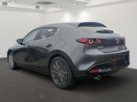 Neu Mazda 3 Nagisa 140 PS (102 kW) 2026 Grau Limousine