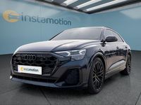 Gebraucht Audi Q8 286 PS (210 kW) 2024 Blau SUV