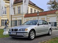 Gebraucht BMW 325 192 PS (141 kW) 2004 Limousine