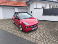 Gebraucht Opel Adam OPC 90 PS (66 kW) 2016 Rot Kleinwagen