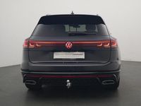 Gebraucht VW Touareg R-line 286 PS (210 kW) 2025 Grenadillschwarz SUV