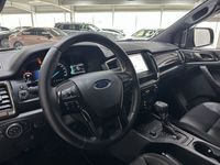 gebraucht Ford Ranger 2.0 TDCi PANTHER WILDTRAK DOKA