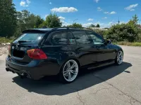 Gebraucht BMW 335 Performance 286 PS (210 kW) 2007 Schwarz Kombi