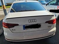 Gebraucht Audi A4 Ambiente 190 PS (139 kW) 2018 Weiß Limousine