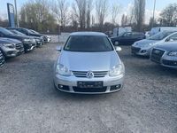 Gebraucht VW Golf VI United 105 PS (77 kW) 2008 Reflexsilber metallic Kleinwagen