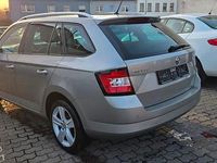 Gebraucht Skoda Fabia Style 105 PS (77 kW) 2017 Beige Kombi