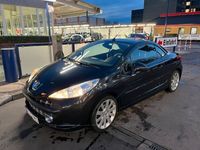 gebraucht Peugeot 207 CC /AUTOMATIK/ 2008 / TÜV bis MAI 2024/ UNFALL