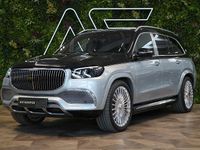 Gebraucht Mercedes GLS600 Maybach 557 PS (409 kW) 2024 Silber SUV