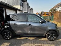 Gebraucht Smart ForFour 90 PS (66 kW) 2018 Grau Kleinwagen