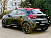 Gebraucht Citroën C3 Feel 82 PS (60 kW) 2017 Schwarz Kleinwagen