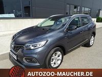 Gebraucht Renault Kadjar Bose Edition 150 PS (110 kW) 2020 Grau SUV
