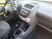 Gebraucht Peugeot 107 Filou 68 PS (50 kW) 2005 Gelb Kleinwagen