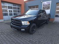 Gebraucht Dodge Ram 396 PS (291 kW) 2010 Schwarz Abholung