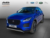 Second-hand Jaguar E-Pace R-Dynamic 241 CP (177 kW) 2018 Albastru SUV