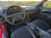 Gebraucht Porsche Boxster 204 PS (150 kW) 1998 Rot Cabrio