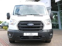 Gebraucht Ford Transit Trend 131 PS (96 kW) 2023 Weiß Limousine