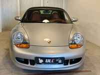 Gebraucht Porsche Boxster 245 PS (180 kW) 1998 Silber Cabrio