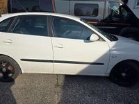 Gebraucht Seat Ibiza Reference 86 PS (63 kW) 2009 Limousine