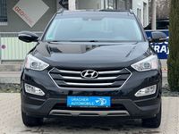 gebraucht Hyundai Santa Fe Premium 4WD /Xenon/Navi/Pano/SHZ/Leder/