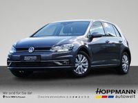 Używany VW Golf VII Join 125 KM (91 kW) 2018 Szary Sedan/Limuzyna