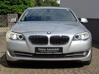 Gebraucht BMW 525 204 PS (150 kW) 2011 Silber Limousine
