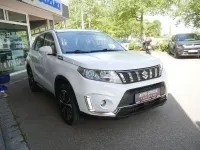 Gebraucht Suzuki Vitara Comfort+ 140 PS (102 kW) 2020 Weiß SUV