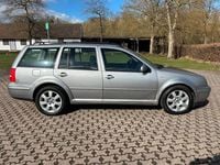 Gebraucht VW Golf IV Pacific 101 PS (74 kW) 2003 Grau Kombi