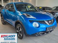 Gebraucht Nissan Juke 360º 113 PS (83 kW) 2019 Blau SUV