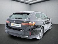 Gebraucht BMW 520 208 PS (152 kW) 2025 Schwarz Kombi