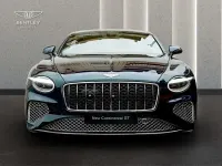 Neu Bentley Continental 680 PS (500 kW) 2026 Blau Coupé