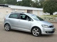 Gebraucht VW Golf Plus Cross Match 140 PS (102 kW) 2012 Silber Limousine