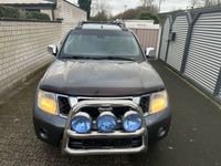 Gebraucht Nissan Navara 231 PS (169 kW) 2011 Grau Pickup