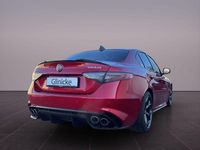 Gebraucht Alfa Romeo Giulia Quadrifoglio 519 PS (381 kW) 2024 Rot Limousine