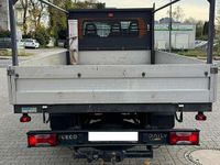 Gebraucht Iveco Daily 145 PS (106 kW) 2009 Orange Van