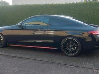 Gebraucht Mercedes C300 245 PS (180 kW) 2016 Schwarz Coupé