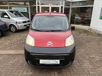 Gebraucht Citroën Nemo 73 PS (53 kW) 2009 Rot malizioso/metallic Van / Kleinbus