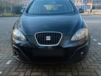 Gebraucht Seat Altea 105 PS (77 kW) 2012 Schwarz Limousine