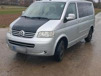 Gebraucht VW T5 174 PS (127 kW) 2007 Grau Van